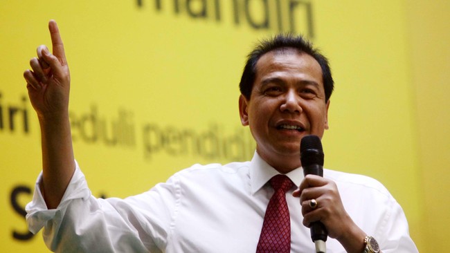 Badan Anggaran meminta CT terlibat dalam pembahasan RAPBN 2015. Namun pemerintahan sekarang tak ingin mencampuri kebijakan pemerintahan baru.