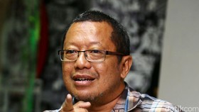 Cerita Kegelisahan Onno Soal Jokowi ke AS