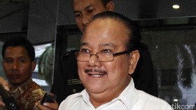 Terpidana Korupsi Alquran jadi Saksi Korupsi Haji