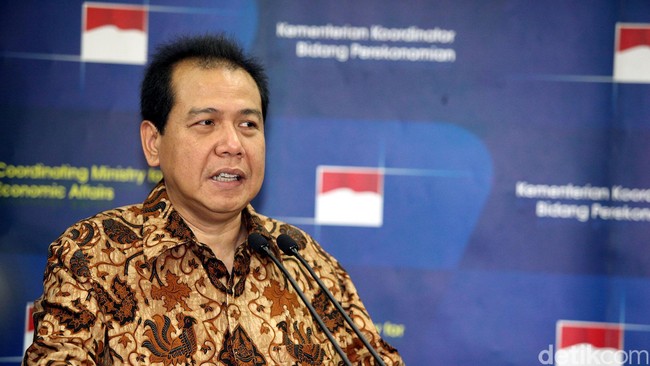 "Iris kuping saya kalau pasar tidak rebound. Apalagi ada kesepakatan untuk membangun bersama, selesai masalah bangsa ini,"&nbsp;kata CT