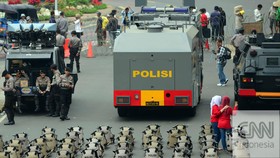 Demo Anti Ahok, Polda Metro Siapkan 7.000 Personel