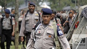 Status Polda Kalimantan Barat Meningkat Jadi Tipe A