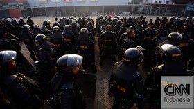 Ditentang Warga, Kodam Jaya Lakukan Penggusuran di Cililitan