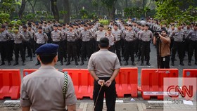 Punya 470 Ribu Personel, Polri Masih Tak Mampu Tangkap Masiku