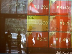 Senada Bursa Asia, IHSG Dibuka Positif di 6.073