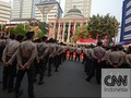Polri Tidak Tahu Tersangka Hoaks Demo MK Dijerat Beleid Uzur