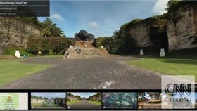Google: Tak Ada Lagi Gambar Patah di Street View