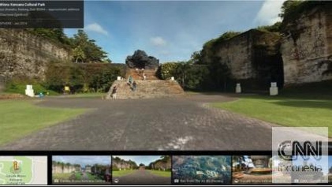 Google memperbaiki algoritma untuk layanan Google Street View, sehingga pengguna tak lagi melihat gambar patah di tampilan fitur tersebut.