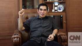 Eks Ketua MK Dukung Pemilu Proporsional Tertutup saat Oligarki Menguat