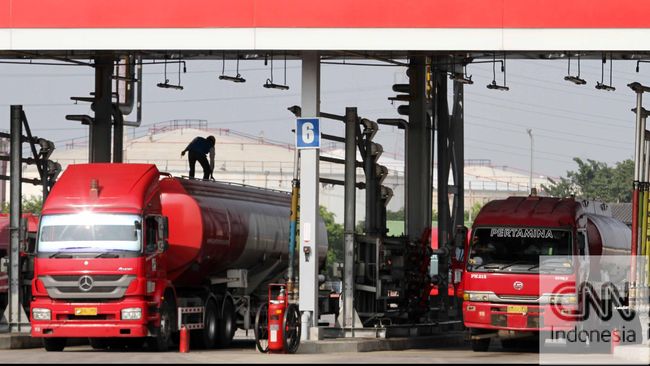 Pertamina Klaim Stok BBM dan LPG Jatim Aman Saat Nataru