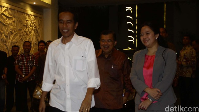 Ke-50 nama tersebut akan disaring dan diberikan kepada Megawati, sebelum diseleksi lagi oleh Jokowi. Di dalamnya ada nama mantan menteri.