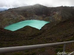 5 Tempat Wisata di Ende NTT, dari Danau Kelimutu Sampai Museum Bung Karno