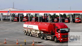 Pertamina soal BBM Bakal Dipungut Cukai: Kita Tunggu Saja Dulu