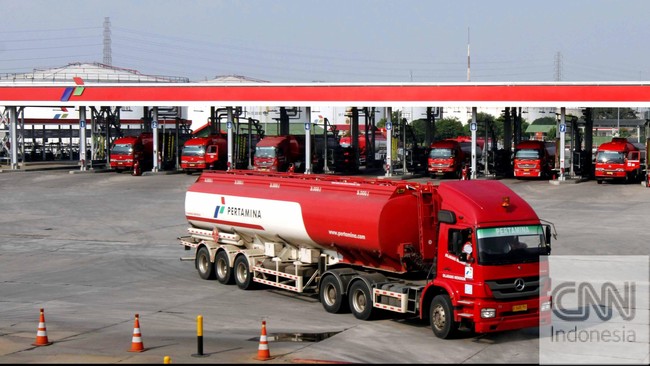 Pertamina akan mengikuti semua kebijakan termasuk penerapan cukai pada BBM.