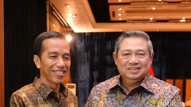 Yusril meminta SBY tak menandatangani UU Pilkada dan Jokowi mengembalikan UU itu ke DPR. Itu bisa jadi jebakan betmen bagi Jokowi.