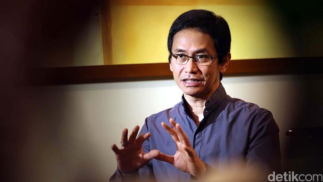 "Royalti yang kerap kali diterima oleh para musisi selalu berbeda satu dengan yang lain, tidak ada kepastian," ujar Addie MS.