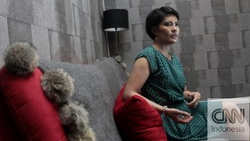 Demi Bocah Tuna Netra, Lola Amaria Singkirkan Hobi Pelesir