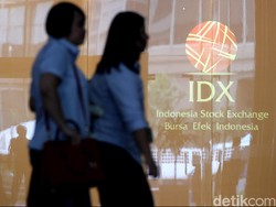Kian Terpuruk, IHSG Tertekuk 55 Poin ke 5.899