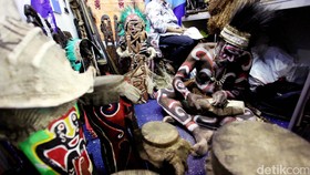 Mendorong Ukiran Asmat jadi Warisan Budaya yang diakui UNESCO