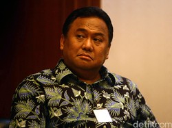 Bedah Buku Praksis Pancasila, Rachmad Gobel Bicara soal Pertahankan NKRI