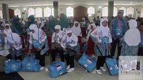 Biaya Ibadah Haji Tahun Ini Turun