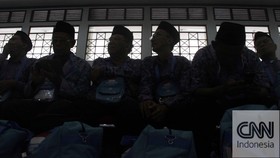 Menlu Kirim Tim ke Manila Jelang Kepulangan 700 Jemaah Haji