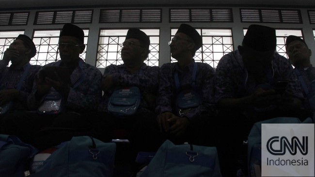 Sebanyak 168 dari 177 calon jemaah haji asal Indonesia yang tertipu paspor palsu di Filipina akan dipulangkan pada Minggu (4/9).