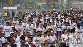 Pola Hidup Sehat Didukung Perubahan Kebiasaan Buruk