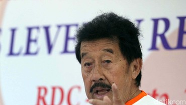 Bob Hasan Meninggal Dunia karena Kanker akan Dimakamkan di Semarang