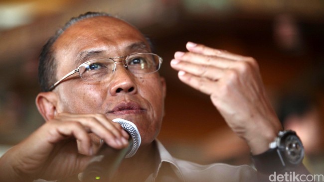 Azis mengklaim tak khawatir dengan sejumlah anggota fraksinya yang menolak Pilkada melalui DPRD.