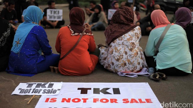 Kedutaan Besar Republik Indonesia di Riyadh berhasil menyelamatkan 39 warga negara Indonesia yang menjadi korban perdagangan manusia di Arab Saudi.
