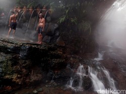 Pemandian Air Panas Subang Dibuka, Protokol Kesehatan Diperketat
