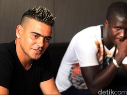 Cristian Gonzales Jelaskan Hubungannya Kini dengan Raffi Ahmad