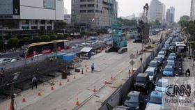 Wagub Jakarta Djarot Bahas Proyek MRT Jakarta