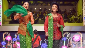 Secarik Catatan Perjuangan Kemerdekaan dalam Kebaya