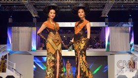 Anne Avantie 25 tahun Berkarya