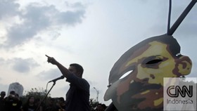 Jokowi Didesak Umumkan Temuan Tim Pencari Fakta Kasus Munir