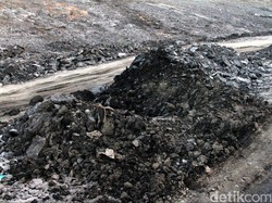 RI Genjot Produksi Aspal Campur Karet, Begini Caranya