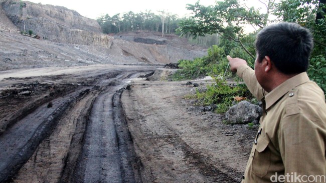 Dalam laporan hasil analisis PPATK menemukan ada permainan dalam perizinan tambang, mengubah hutan menjadi perkebunan, dan mengubah kebun menjadi pertambangan.