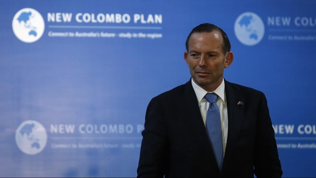 Pengaruh Tony Abbott setelah tidak lagi menjadi Perdana Menteri Australia kian memudar dan ditinggalkan oleh para pendukungnya.