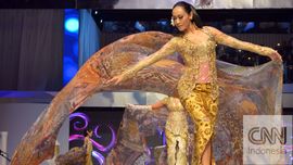 Survei: Ribet, Alasan Utama Anak Muda Ogah Pakai Kebaya