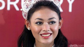 'Nyatakan Cinta Indonesia dengan Pakai Sentuhan Tradisional'