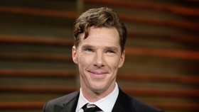 Penggemar Bikin Benedict Cumberbatch Ketakutan