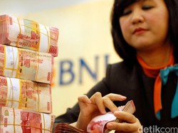 Wabah Corona Bikin BNI Hati-hati Salurkan Kredit