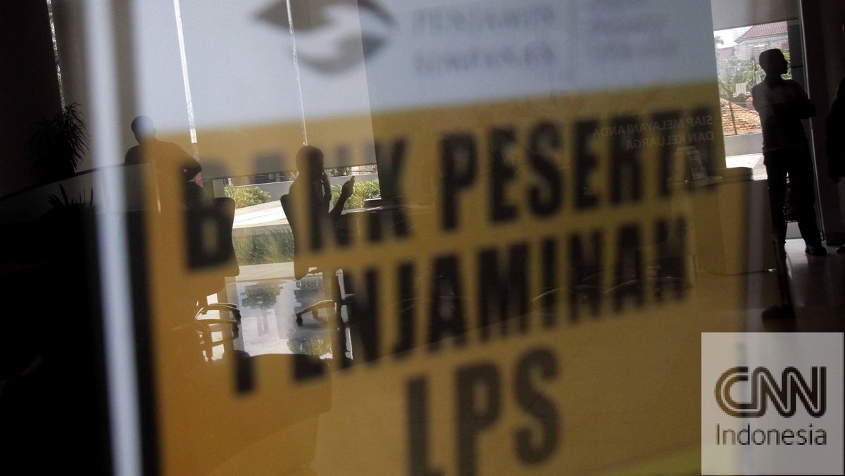 LPS Cabut Izin 7 BPR per April 2026 — Simpanan Layak Bayar Rp1,53 Triliun, Klaim Baru Rp304,8 Miliar