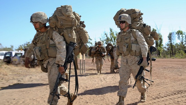 Selain kerja sama militer, proyek ini dilakukan Australia sebagai upaya menandingi pengaruh China yang terus meningkat di wilayah Asia Pasifik.