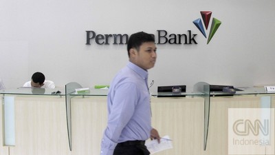 Bank Permata Isolasi Mandiri Puluhan Karyawan Positif Corona