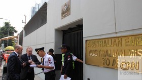 Kedubes Australia di Jakarta Didemo Gara-gara Ucapan Abbott