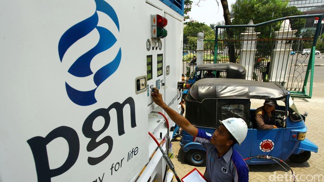 PT Saka Energi Indonesia investasi US$ 175 juta untuk menghasilkan energi terbarukan dari Shale Gas