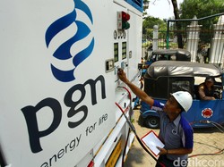 Dicuit Kaesang, PGAS Buka Suara